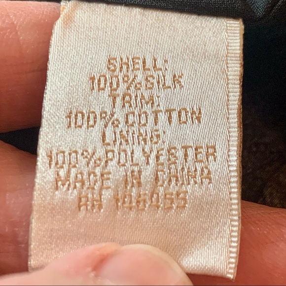 GOLD HAWK Silk Python Snake Print Bomber Jacket Zip Front Size S - Picture 3 of 14